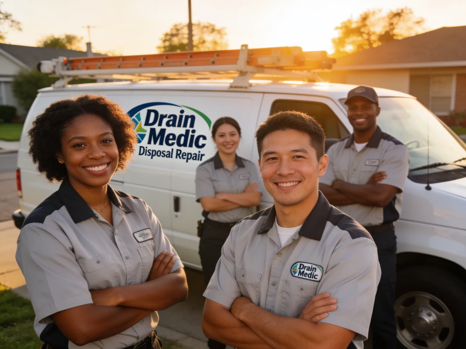 Garbage Disposal Repair company in Cumberland, OH